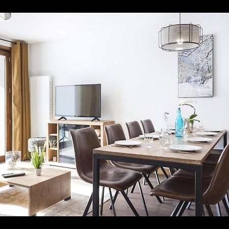Appartamento 5 Pieces 10 Pers Premium Hauteluce Esterno foto