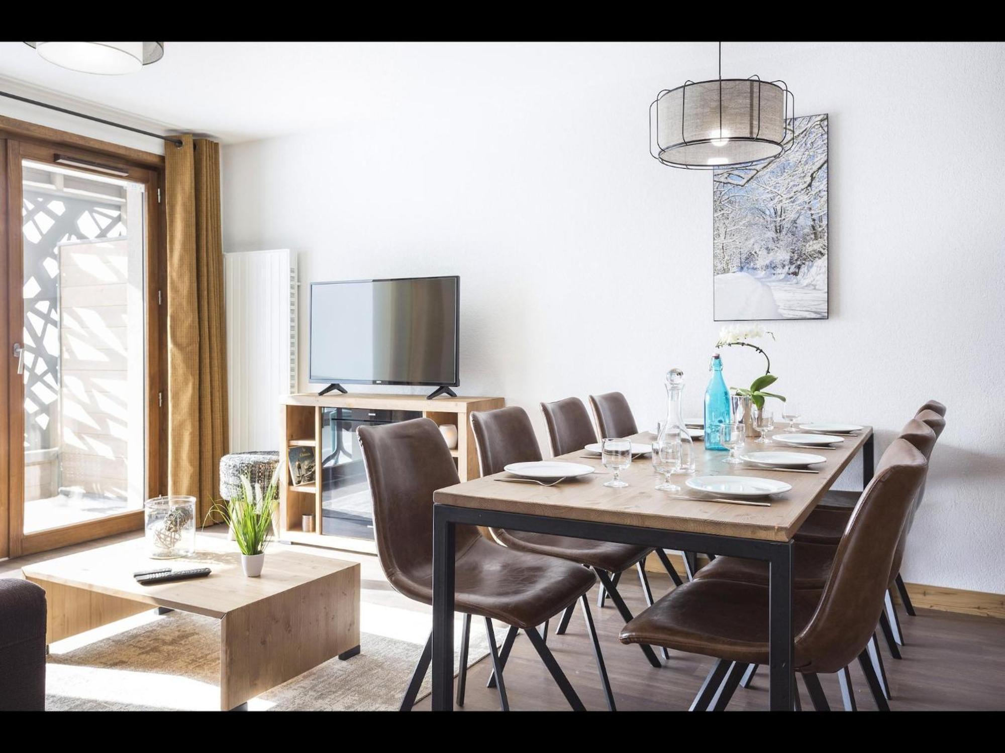 Appartamento 5 Pieces 10 Pers Premium Hauteluce Esterno foto