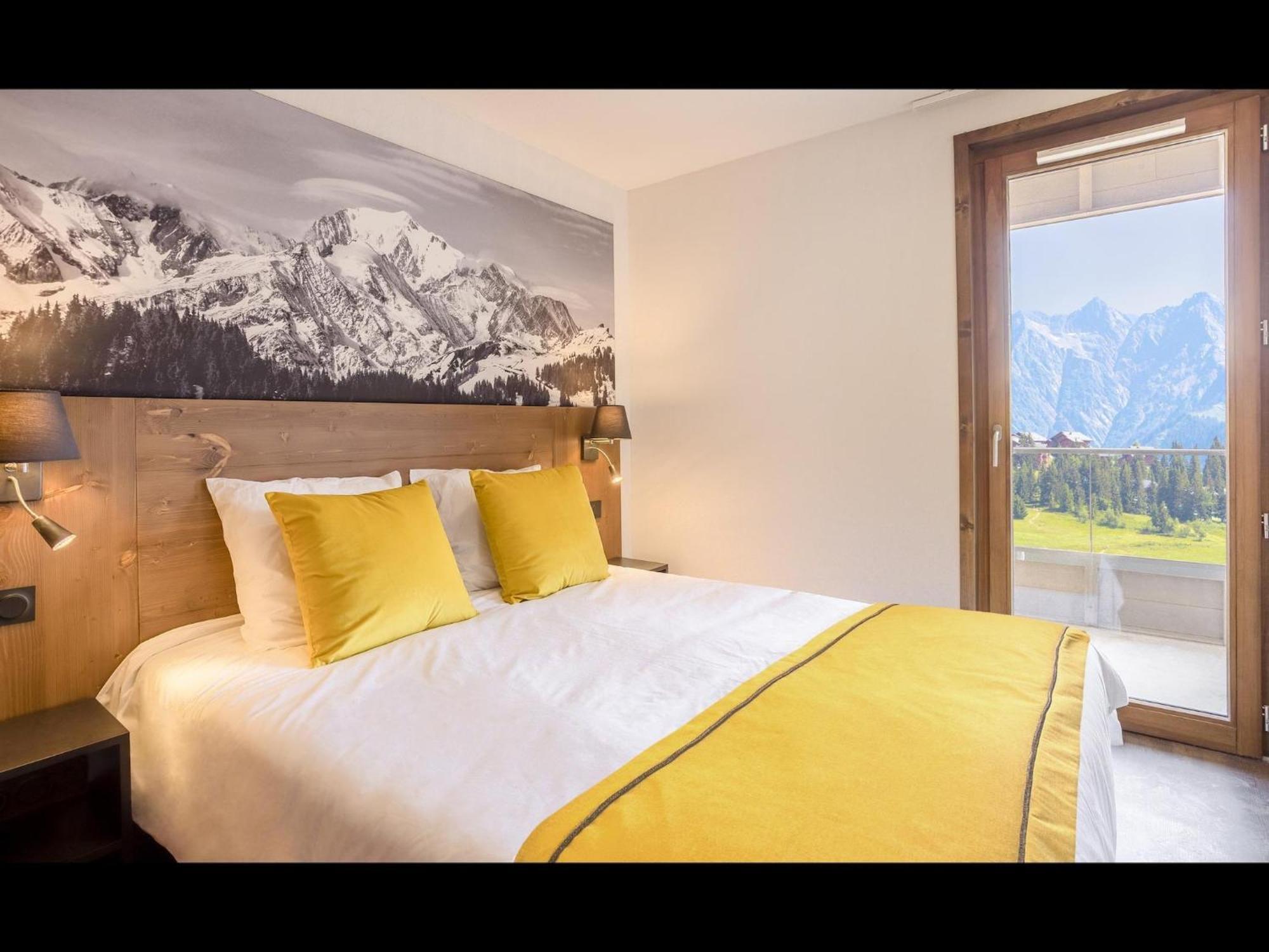 Appartamento 5 Pieces 10 Pers Premium Hauteluce Esterno foto