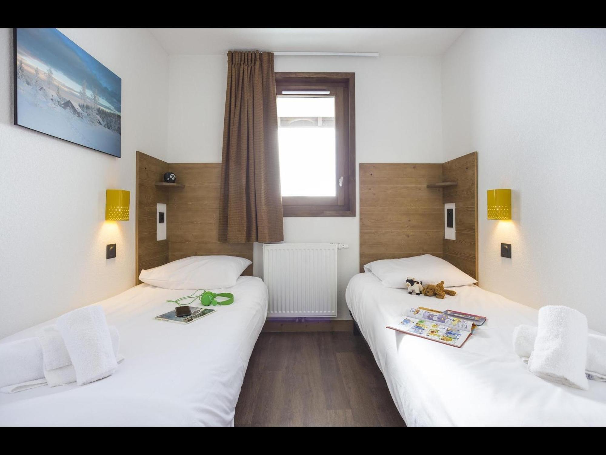 Appartamento 5 Pieces 10 Pers Premium Hauteluce Esterno foto