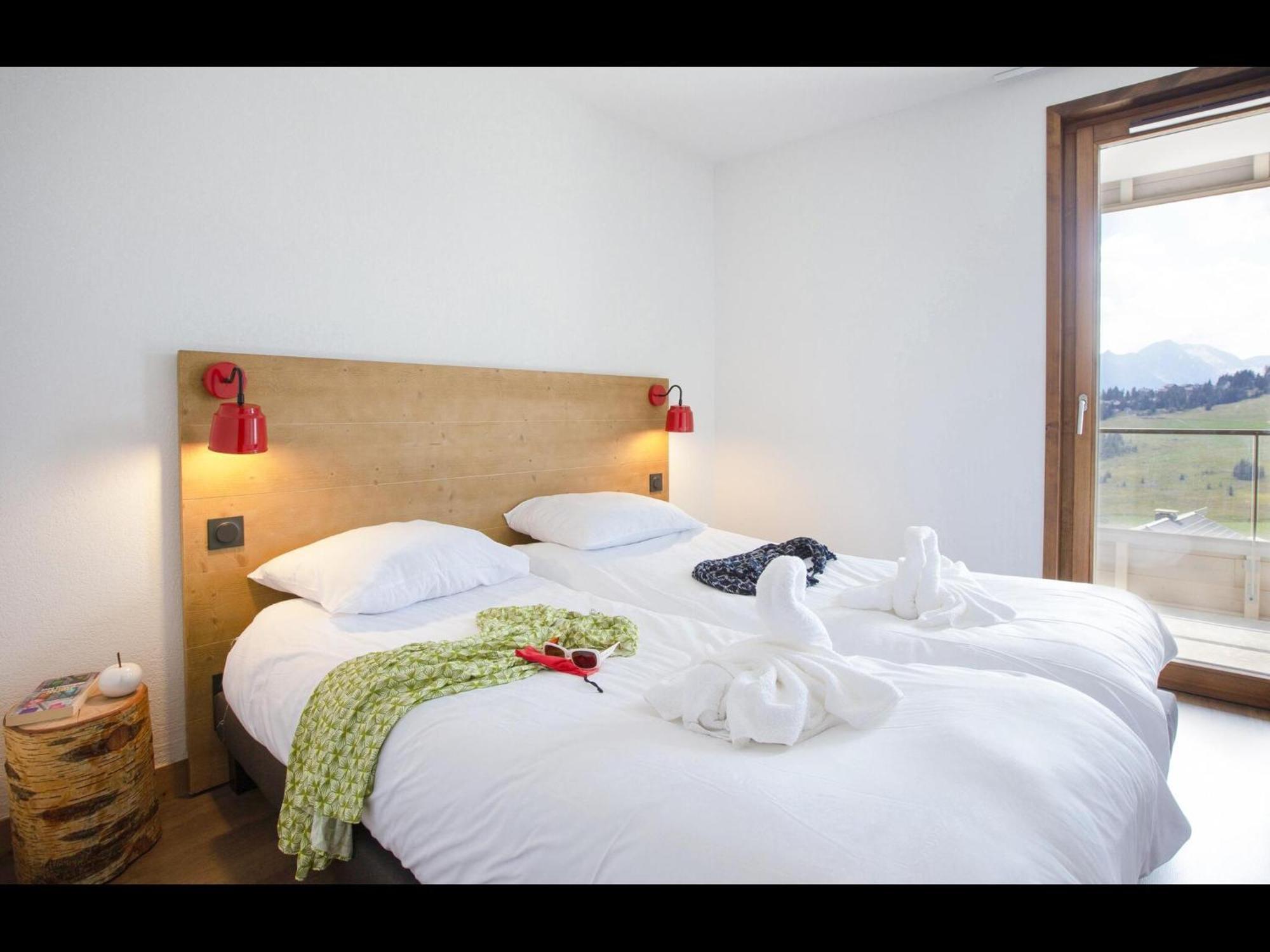 Appartamento 5 Pieces 10 Pers Premium Hauteluce Esterno foto